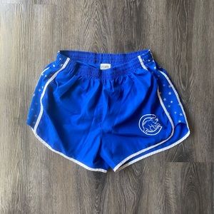 Victoria’s Secret PINK MLB Chicago Cubs Shorts